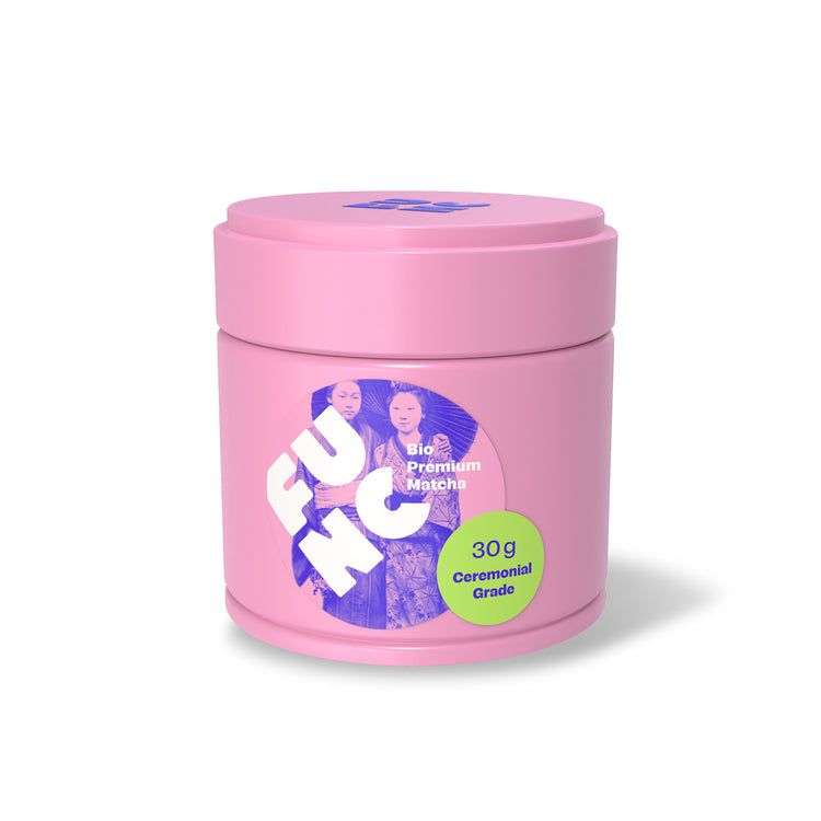 Func Pink - Ceremonial Matcha
