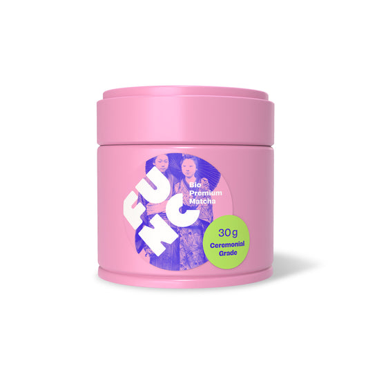 Func Pink - Ceremonial Matcha