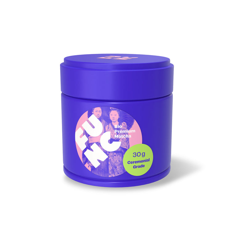 Func Blue - Ceremonial Matcha