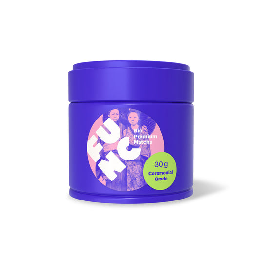 Func Blue - Ceremonial Matcha