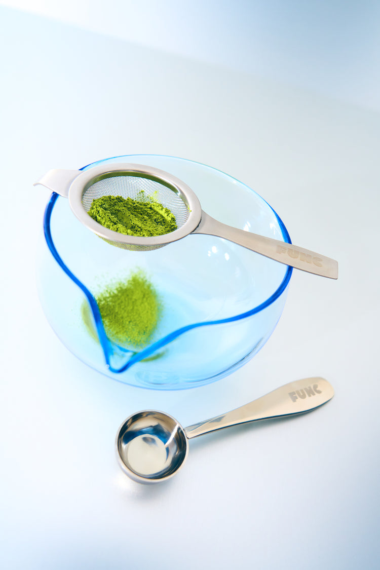 Func Glass Bowl